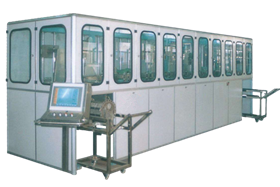 全自動(dòng)超聲波清洗機(jī)